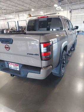 Baja Storm 2023 Nissan Frontier PRO-4X