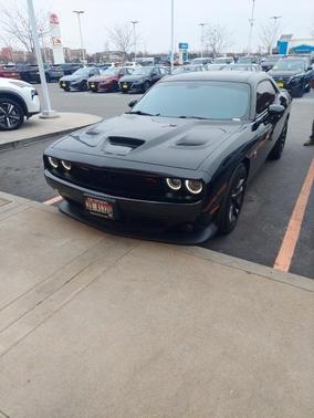 2020 Dodge Challenger R/T Scat Pack