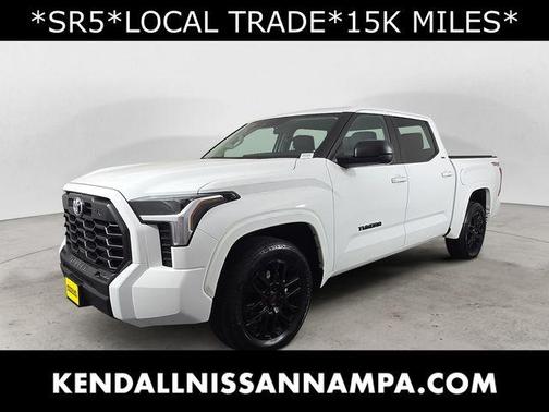 Ice 2024 Toyota Tundra SR5