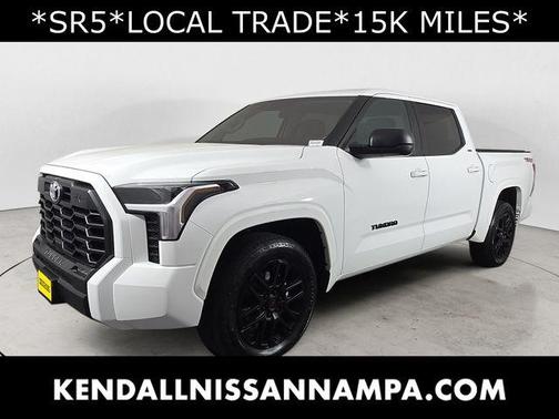 Ice 2024 Toyota Tundra SR5
