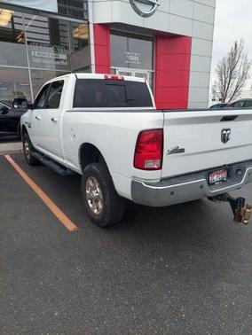 2017 RAM 2500 Big Horn