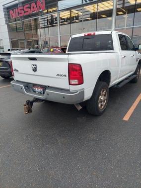 2017 RAM 2500 Big Horn