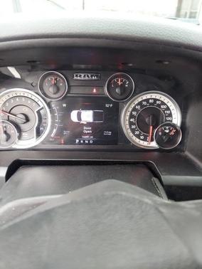 2017 RAM 2500 Big Horn