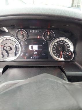 2017 RAM 2500 Big Horn