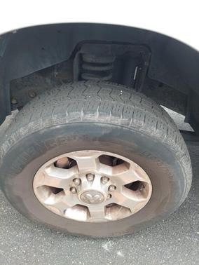 2017 RAM 2500 Big Horn