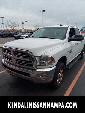 2017 RAM 2500 Big Horn