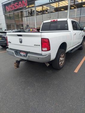2017 RAM 2500 Big Horn