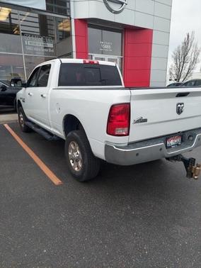 2017 RAM 2500 Big Horn