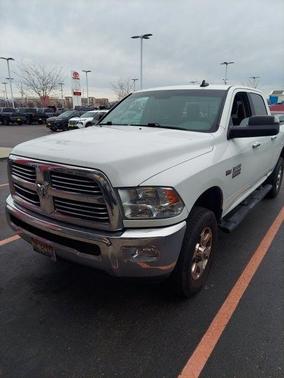 2017 RAM 2500 Big Horn