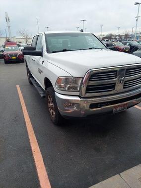 2017 RAM 2500 Big Horn