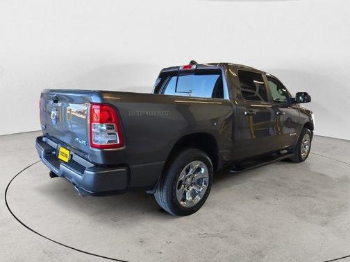 Crystal Metallic 2023 RAM 1500 Big Horn
