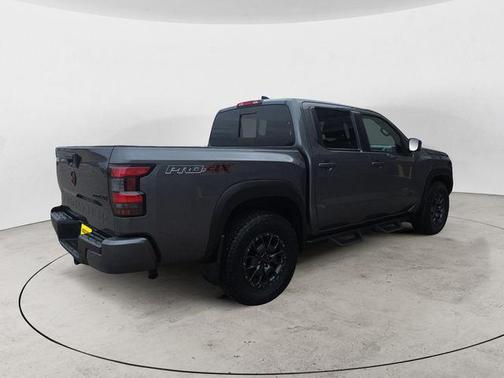 Gun Metallic 2023 Nissan Frontier PRO-4X