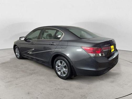 Gray 2012 Honda Accord SE