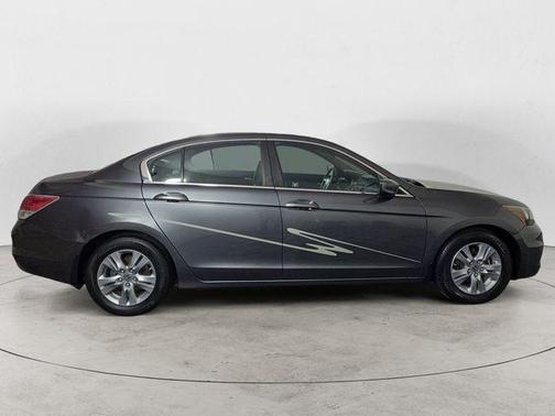 Gray 2012 Honda Accord SE