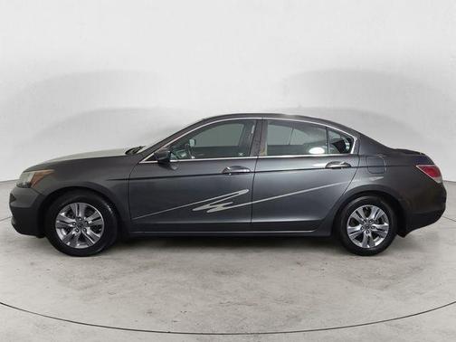 Gray 2012 Honda Accord SE