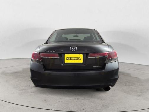 Gray 2012 Honda Accord SE
