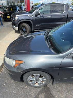 Gray 2012 Honda Accord SE