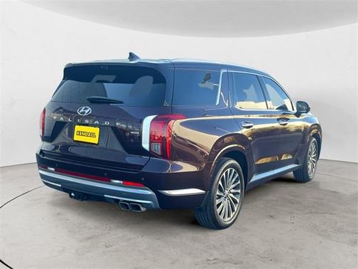 2025 Hyundai PALISADE Calligraphy