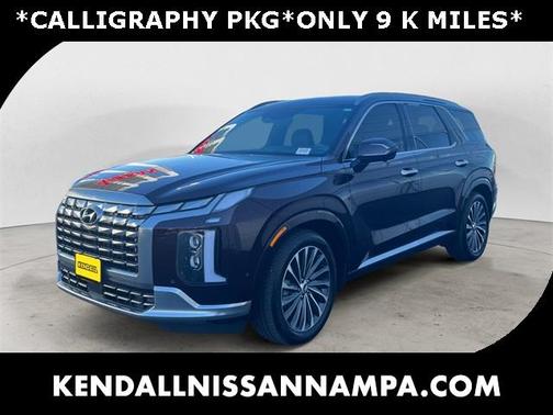 2025 Hyundai PALISADE Calligraphy