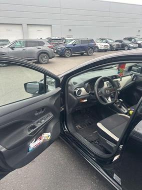 2021 Nissan Versa 1.6 SV
