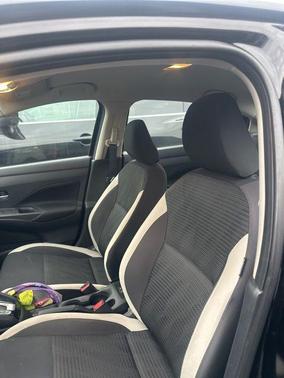 2021 Nissan Versa 1.6 SV