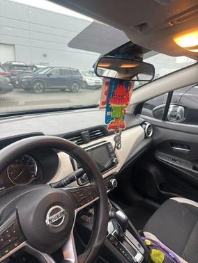 2021 Nissan Versa 1.6 SV