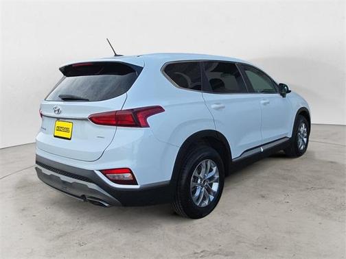 2019 Hyundai SANTA FE 2.4 SE
