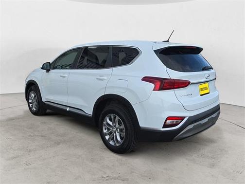 2019 Hyundai SANTA FE 2.4 SE
