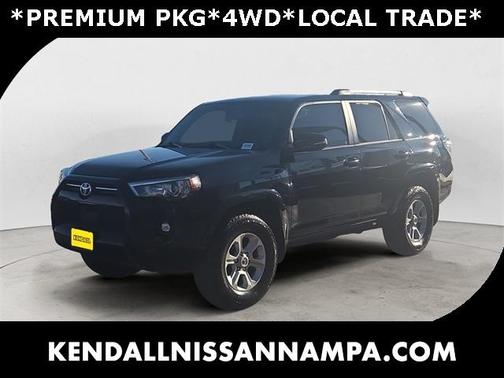 2022 Toyota 4Runner SR5 Premium