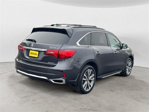 2019 Acura MDX 3.5L w/Advance & Entertainment Pkgs