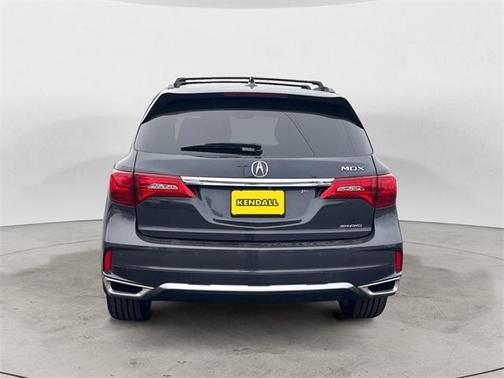 2019 Acura MDX 3.5L w/Advance & Entertainment Pkgs