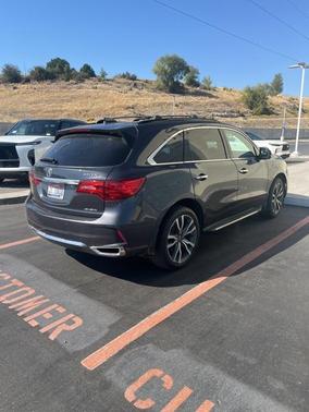 2019 Acura MDX 3.5L w/Advance & Entertainment Pkgs