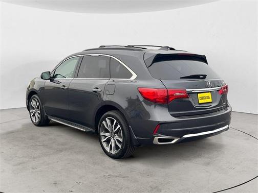 2019 Acura MDX 3.5L w/Advance & Entertainment Pkgs