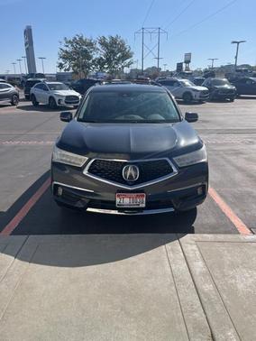2019 Acura MDX 3.5L w/Advance & Entertainment Pkgs
