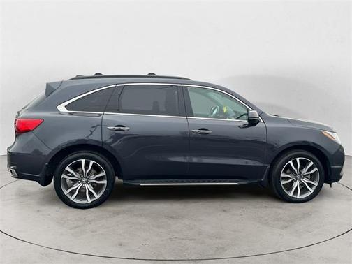 2019 Acura MDX 3.5L w/Advance & Entertainment Pkgs