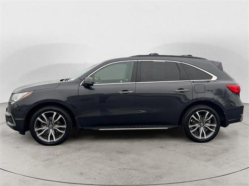 2019 Acura MDX 3.5L w/Advance & Entertainment Pkgs