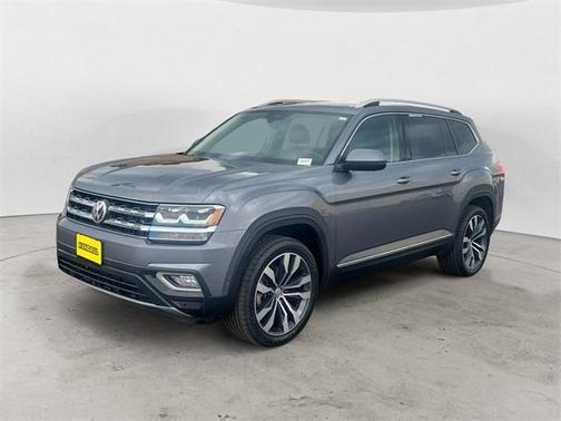 2019 Volkswagen Atlas 3.6L SEL Premium