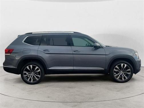 2019 Volkswagen Atlas 3.6L SEL Premium