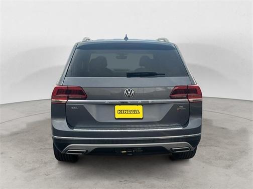 2019 Volkswagen Atlas 3.6L SEL Premium