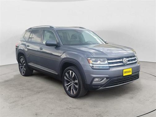 2019 Volkswagen Atlas 3.6L SEL Premium
