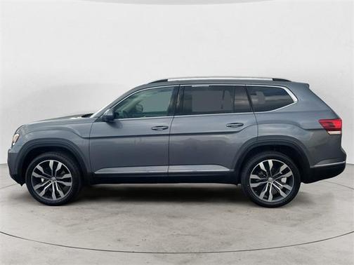 2019 Volkswagen Atlas 3.6L SEL Premium