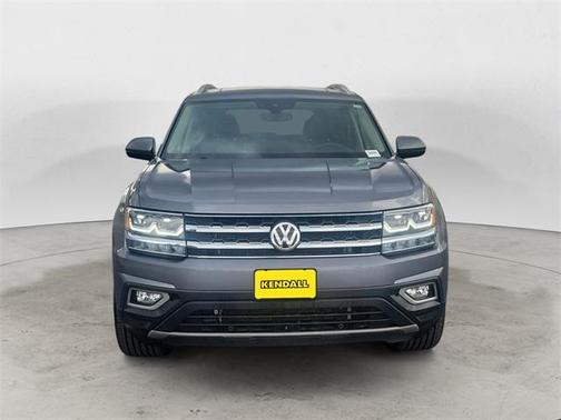 2019 Volkswagen Atlas 3.6L SEL Premium