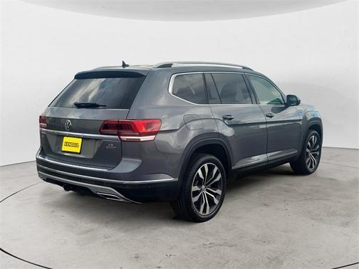 2019 Volkswagen Atlas 3.6L SEL Premium
