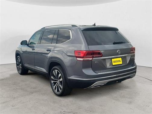 2019 Volkswagen Atlas 3.6L SEL Premium