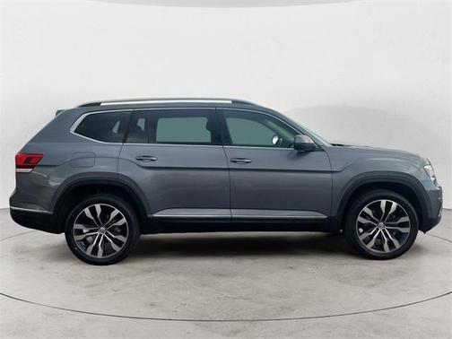 2019 Volkswagen Atlas 3.6L SEL Premium