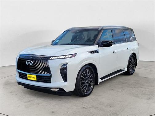 2026 INFINITI QX80 AUTOGRAPH