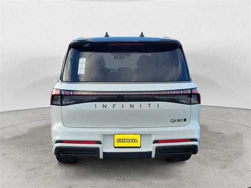 2026 INFINITI QX80 AUTOGRAPH