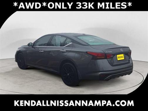 2020 Nissan Altima 2.5 SV