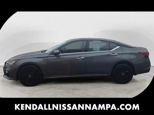 2020 Nissan Altima 2.5 SV