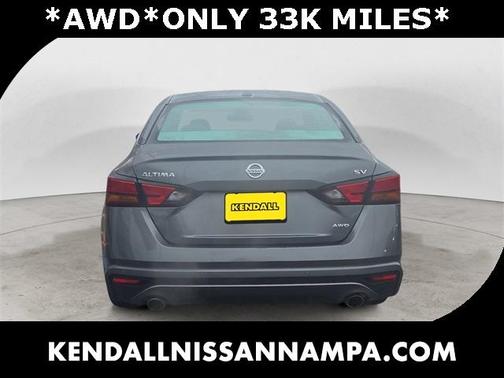 2020 Nissan Altima 2.5 SV